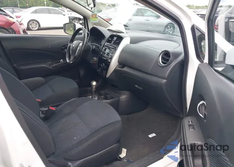 2015 Nissan Versa Note S (Sr)/S Plus/Sl/Sr/Sv from USA, damaged, VIN 3N1CE2CP3FL417940